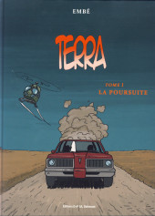Terra -1- La Poursuite