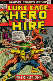 Hero for Hire (1972) -14- Retribution
