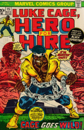 Hero for Hire (1972) -15- Retribution: Part II