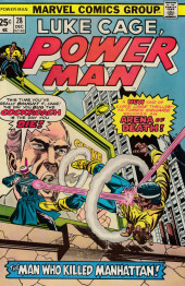 Power Man (1974) -28- The Man Who Killed Jiminy Cricket!
