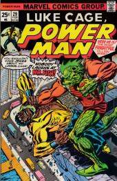 Power Man (1974) -29- No One Laughs At Mr. Fish