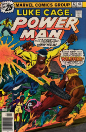 Power Man (1974) -32- The Fire This Time!