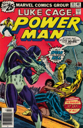 Power Man (1974) -33- Sticks and Stones Will Break Your Bones, But Spears Can Kill You