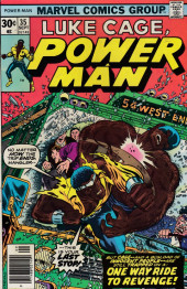 Power Man (1974) -35- Of Memories, Both Vicious and Haunting