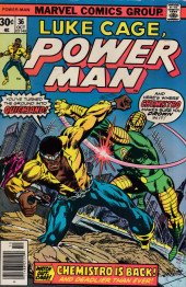 Power Man (1974) -36- Chemistro
