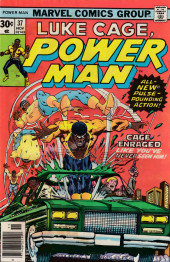 Power Man (1974) -37- Chemistro Is Back, Deadlier Than Ever