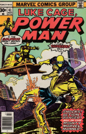 Power Man (1974) -41- Thunderbolt and Goldbug!