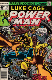 Power Man (1974) -42- Gold! Gold! Who's Got the Gold?