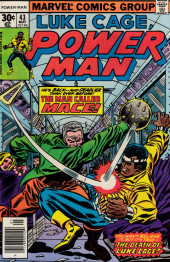 Power Man (1974) -43- The Death of Luke Cage!