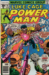 Power Man (1974) -44- Murder Is the Man Called Mace
