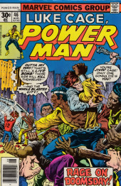 Power Man (1974) -46- Countdown To Catastrophe!
