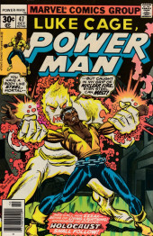 Power Man (1974) -47- Hot Time In the Old Town Tonight!