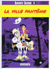 Lucky Luke -25d2003- La ville fantôme