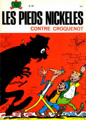 Les pieds Nickelés (3e série) (1946-1988) -59c1983- Les pieds nickelés contre croquenot