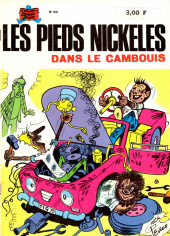 Les pieds Nickelés (3e série) (1946-1988) -60a1974- Les Pieds Nickelés dans le cambouis