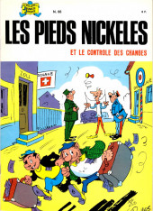 Les pieds Nickelés (3e série) (1946-1988) -66c1983- Les pieds nickelés et le contrôle des changes