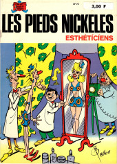 Les pieds Nickelés (3e série) (1946-1988) -70a1974- Les Pieds Nickelés esthéticiens