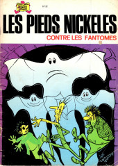 Les pieds Nickelés (3e série) (1946-1988) -72a78- Les Pieds Nickelés contre les fantômes