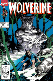 Wolverine (1988) -25- Heir Aid