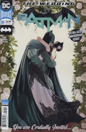 Batman Vol.3 (2016) -50- The Wedding of Batman & Catwoman