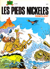 Les pieds Nickelés (3e série) (1946-1988) -93b- Les Pieds Nickelés rempilent