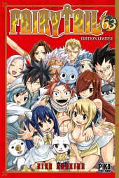 Fairy Tail -63TL- Tome 63