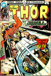 Thor (Éditions Héritage) -127128- Chaos a canaveral