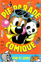 Pif Parade Comique (V.M.S. Publications) -28- Tom et Jerry
