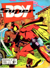 Super Boy (2e série) -313- Encore le Cachalot