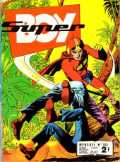 Super Boy (2e série) -312- Attentat contre le Président