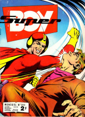 Super Boy (2e série) -311- Le dernier Inca