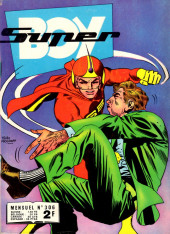 Super Boy (2e série) -306- Les Hommes Verts