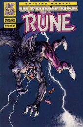 Rune (Malibu Comics - 1994) -1- Rune #1