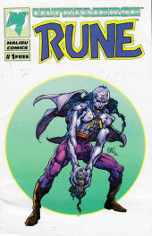 Rune (Malibu Comics - 1994) -1- Rune #1 / Wrath #1