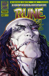Rune (Malibu Comics - 1994) -2- The Source