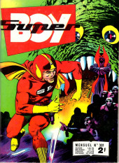 Super Boy (2e série) -301- Les pélerins de l'espace