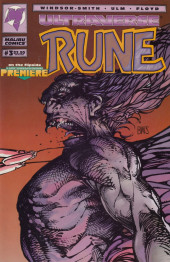 Rune (Malibu Comics - 1994) -3- The Spoils of War