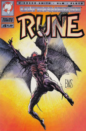 Rune (Malibu Comics - 1994) -5- Gemini