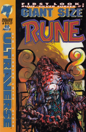 Giant-Size Rune (1995) -1- Giant-Size Rune #1