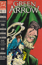 Green Arrow Vol.2 (1988) -AN02- Saving Face