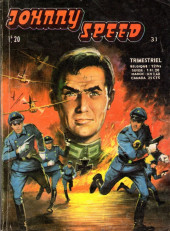 Johnny Speed -31- Tragique erreur