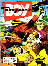 Super Boy (2e série) -294- Une invention diabolique