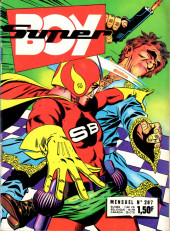 Super Boy (2e série) -287- Affaire classée