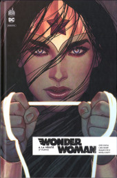 Wonder Woman Rebirth -4- La Vérité (2e partie)
