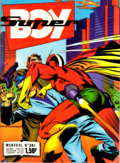 Super Boy (2e série) -281- Une partie dangereuse