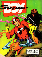 Super Boy (2e série) -280- Question d'honneur