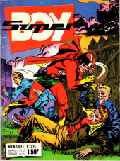 Super Boy (2e série) -274- Moloch et les 7 Nains