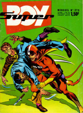 Super Boy (2e série) -273- La Planète Bleue