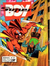 Super Boy (2e série) -271- REBELLION
