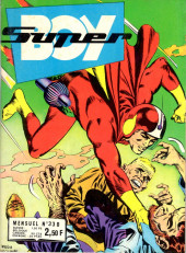Super Boy (2e série) -330- L'étranger